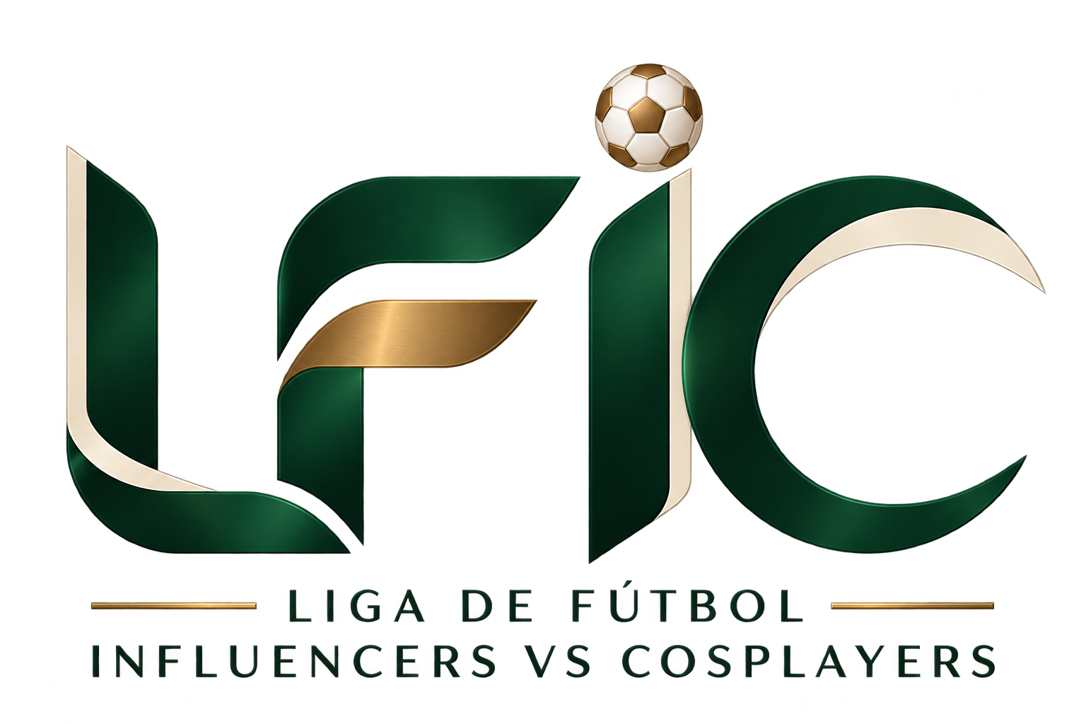 LFIC — Liga de Fútbol de Influencers y Cosplayers